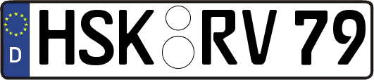 HSK-RV79