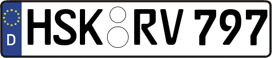 HSK-RV797