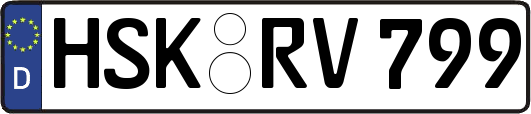 HSK-RV799