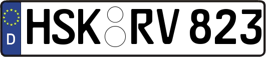 HSK-RV823