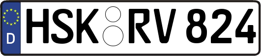 HSK-RV824