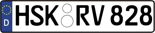HSK-RV828
