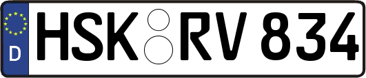 HSK-RV834