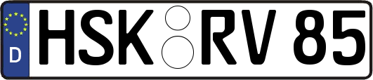 HSK-RV85