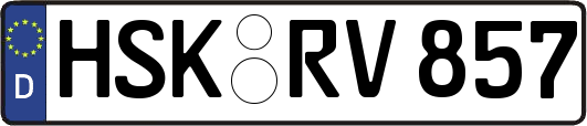 HSK-RV857