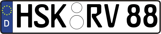 HSK-RV88