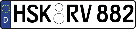 HSK-RV882