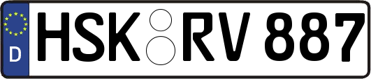 HSK-RV887
