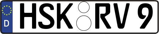 HSK-RV9