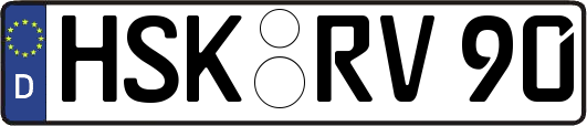 HSK-RV90