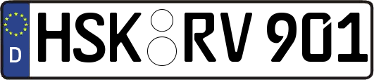 HSK-RV901
