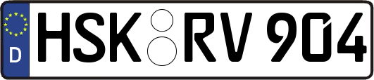 HSK-RV904