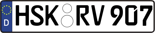HSK-RV907