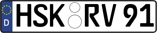 HSK-RV91