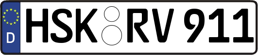 HSK-RV911