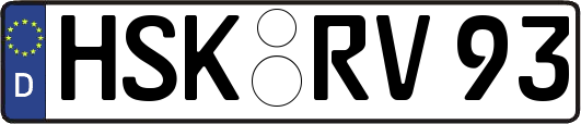 HSK-RV93