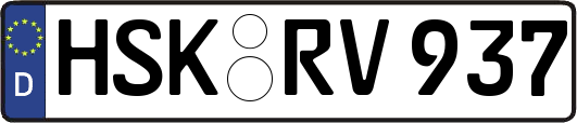 HSK-RV937