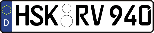 HSK-RV940