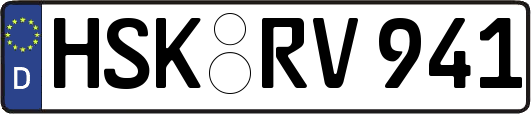 HSK-RV941