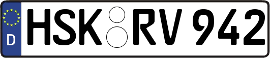 HSK-RV942