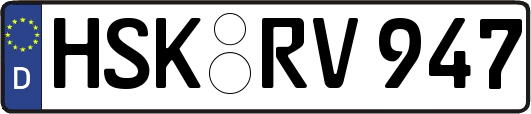 HSK-RV947
