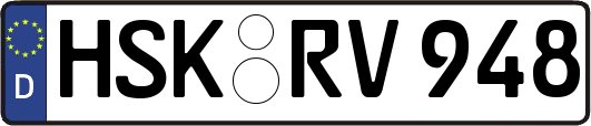 HSK-RV948
