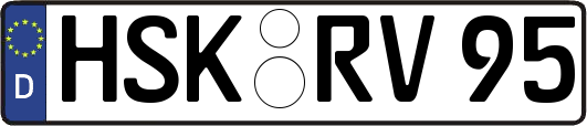 HSK-RV95