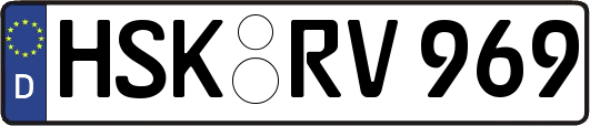 HSK-RV969