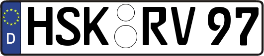 HSK-RV97