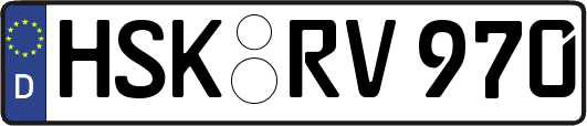 HSK-RV970