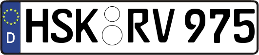 HSK-RV975