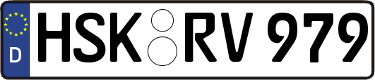 HSK-RV979