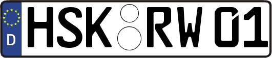 HSK-RW01