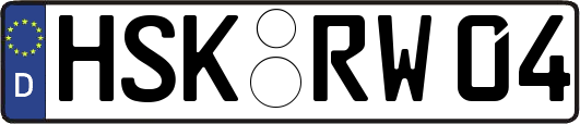 HSK-RW04