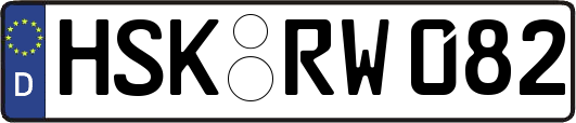 HSK-RW082