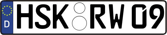 HSK-RW09