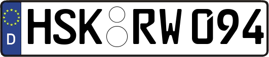 HSK-RW094