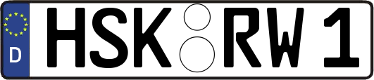 HSK-RW1