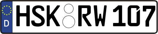 HSK-RW107