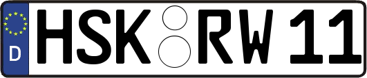 HSK-RW11