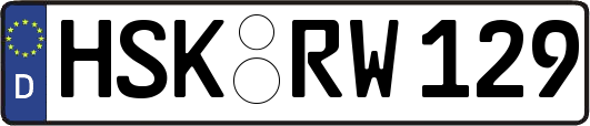HSK-RW129