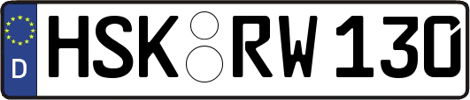 HSK-RW130