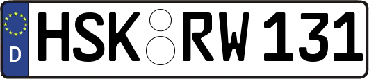 HSK-RW131