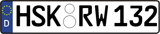 HSK-RW132
