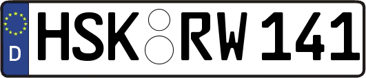 HSK-RW141