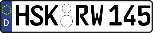HSK-RW145
