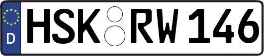 HSK-RW146
