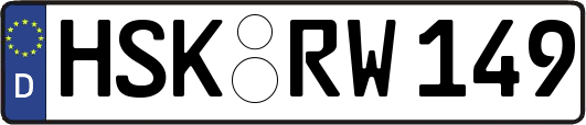HSK-RW149