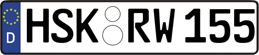 HSK-RW155