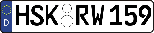 HSK-RW159